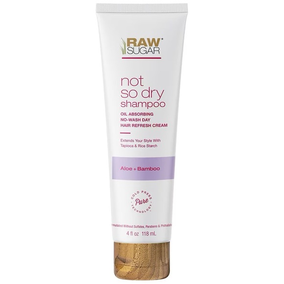Raw Sugar Not So Dry Shampoo Set - Picture 1 of 3